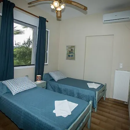 דירה Nefeli House Kefalonia ליקסורי